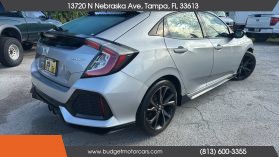 2017 HONDA CIVIC