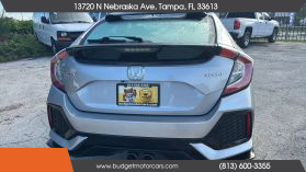2017 HONDA CIVIC