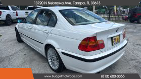 2002 BMW 3-SERIES