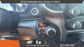 2019 RAM 1500 CREW CAB