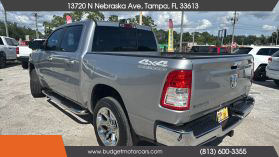 2019 RAM 1500 CREW CAB