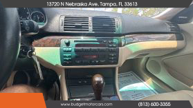 2002 BMW 3-SERIES