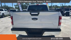 2020 FORD F150 SUPERCREW CAB