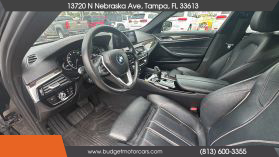 2018 BMW 5 SERIES