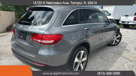 2016 MERCEDES-BENZ GLC