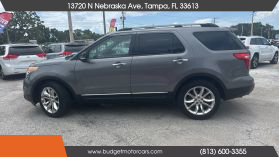2014 FORD EXPLORER