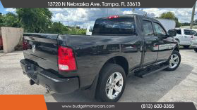 2015 RAM 1500 QUAD CAB