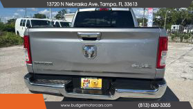 2019 RAM 1500 CREW CAB