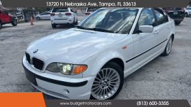 2002 BMW 3-SERIES