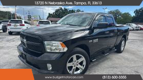 2015 RAM 1500 QUAD CAB
