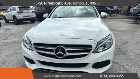 2015 MERCEDES-BENZ C-CLASS