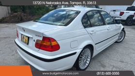2002 BMW 3-SERIES