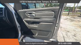 2019 RAM 1500 CREW CAB