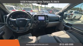 2020 FORD F150 SUPERCREW CAB
