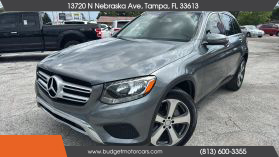 2016 MERCEDES-BENZ GLC