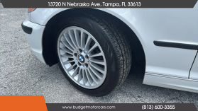 2002 BMW 3-SERIES