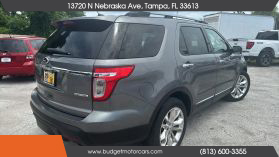 2014 FORD EXPLORER