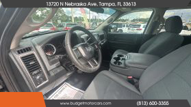 2015 RAM 1500 QUAD CAB