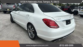 2015 MERCEDES-BENZ C-CLASS