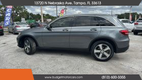 2016 MERCEDES-BENZ GLC