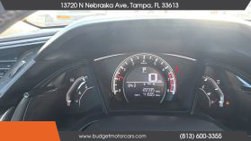 2017 HONDA CIVIC