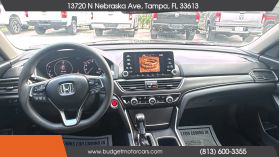 2018 HONDA ACCORD