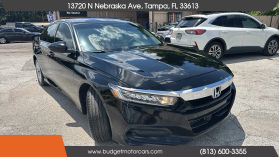2018 HONDA ACCORD