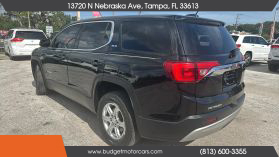 2018 GMC ACADIA