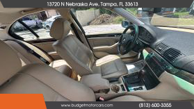 2002 BMW 3-SERIES