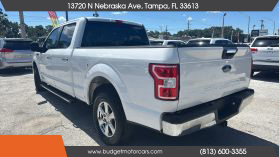 2020 FORD F150 SUPERCREW CAB