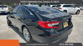 2018 HONDA ACCORD