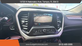 2018 GMC ACADIA