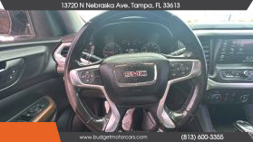 2018 GMC ACADIA