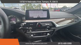 2018 BMW 5 SERIES