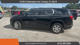 2018 GMC ACADIA