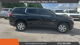 2018 GMC ACADIA