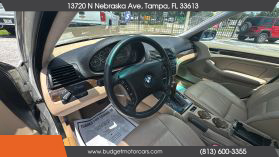 2002 BMW 3-SERIES