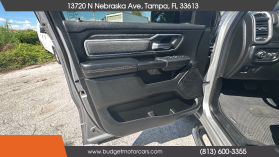 2019 RAM 1500 CREW CAB