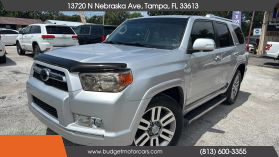 2010 TOYOTA 4RUNNER