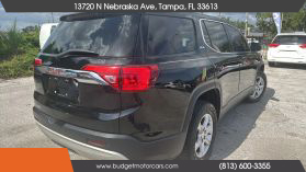 2018 GMC ACADIA