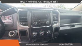 2015 RAM 1500 QUAD CAB
