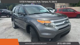 2014 FORD EXPLORER
