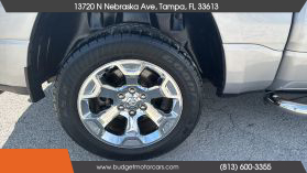 2019 RAM 1500 CREW CAB