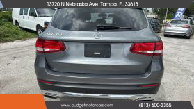 2016 MERCEDES-BENZ GLC