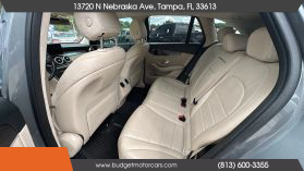 2016 MERCEDES-BENZ GLC