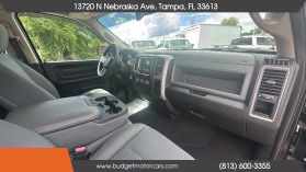 2015 RAM 1500 QUAD CAB