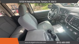 2015 RAM 1500 QUAD CAB