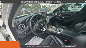 2015 MERCEDES-BENZ C-CLASS