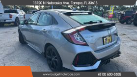 2017 HONDA CIVIC