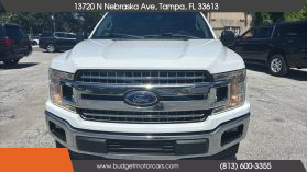 2020 FORD F150 SUPERCREW CAB